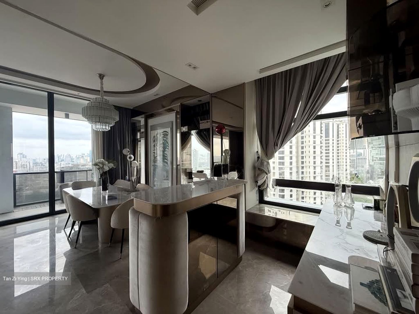 Nouvel 18 (D10), Condominium #588591531